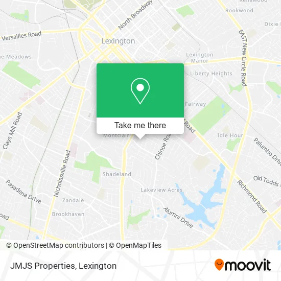 JMJS Properties map