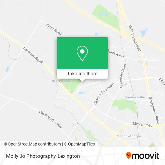 Mapa de Molly Jo Photography