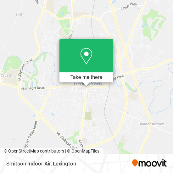 Smitson Indoor Air map