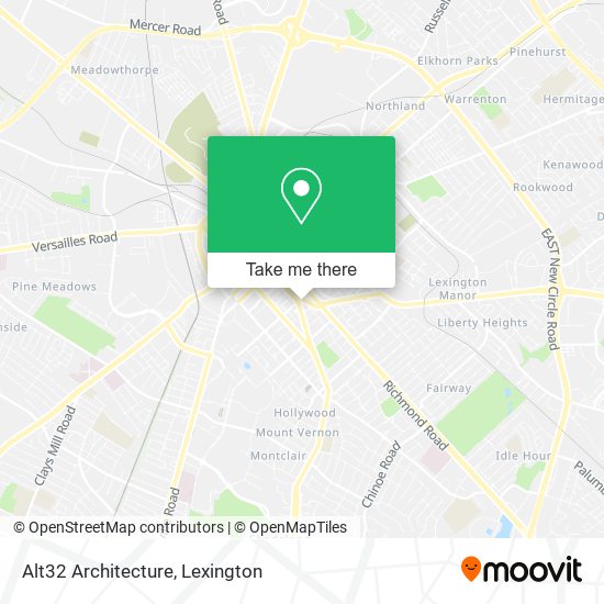 Mapa de Alt32 Architecture