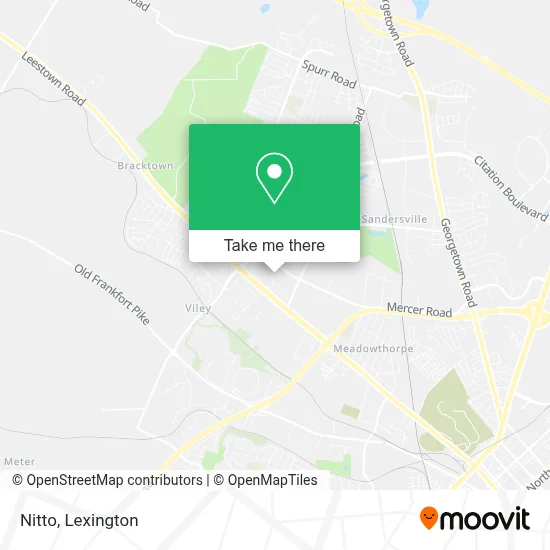 Nitto map