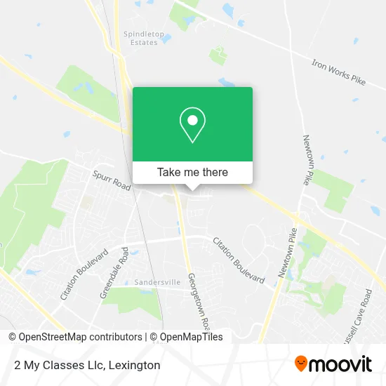 2 My Classes Llc map