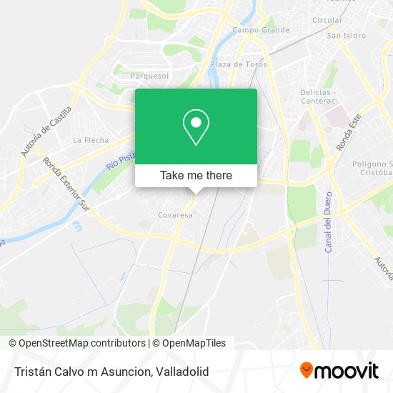 Tristán Calvo m Asuncion map