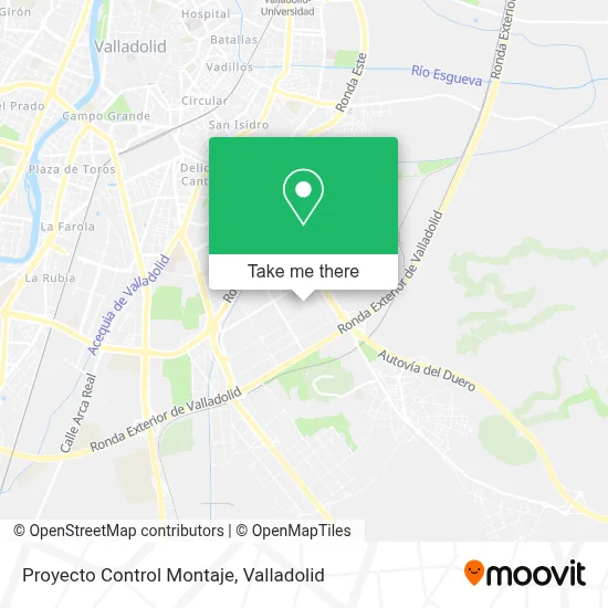 Proyecto Control Montaje map