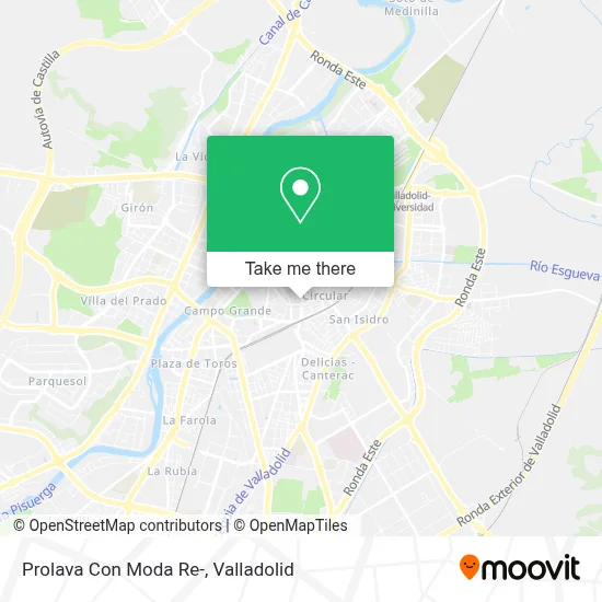 Prolava Con Moda Re- map