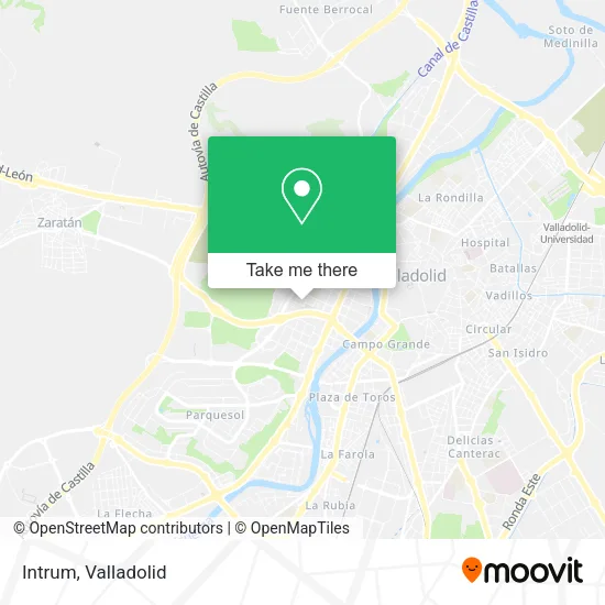 Intrum map