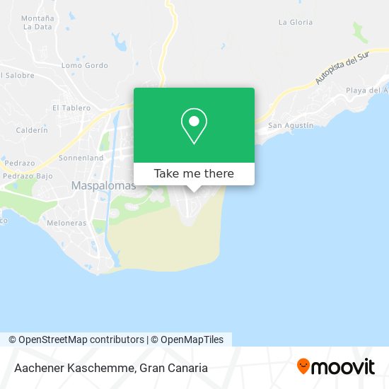Aachener Kaschemme map