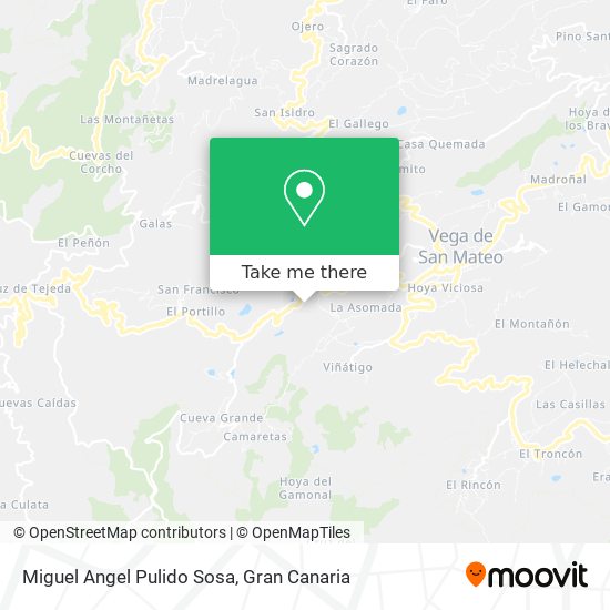mapa Miguel Angel Pulido Sosa