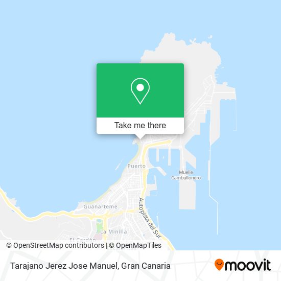 Tarajano Jerez Jose Manuel map