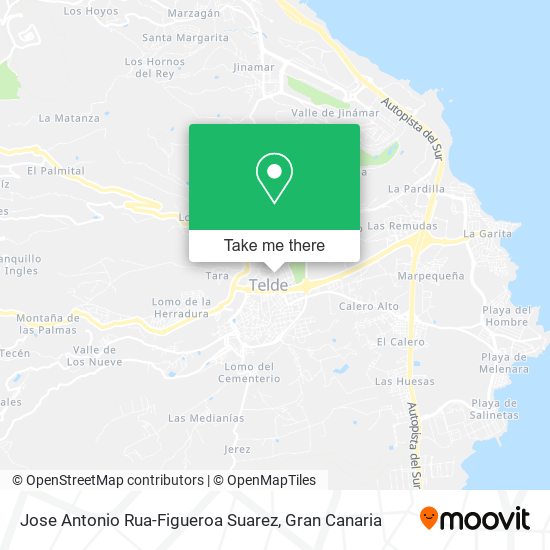 mapa Jose Antonio Rua-Figueroa Suarez