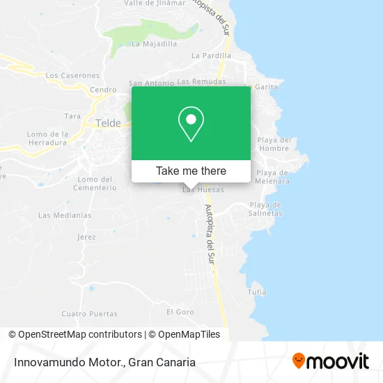 Innovamundo Motor. map