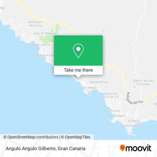 Angulo Angulo Gilberto map