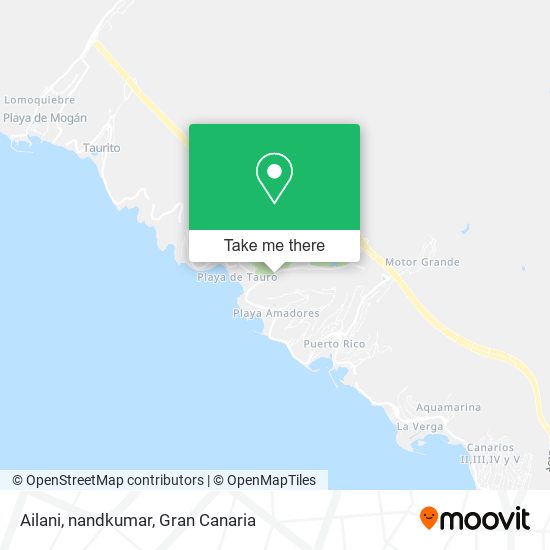 Ailani, nandkumar map