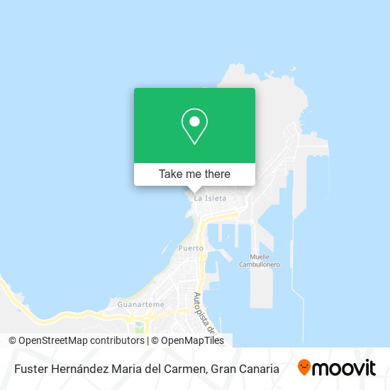 mapa Fuster Hernández Maria del Carmen