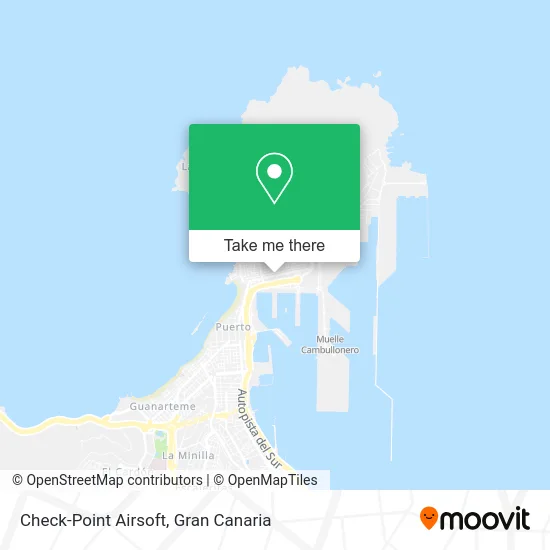 Check-Point Airsoft map