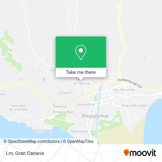 Lm map