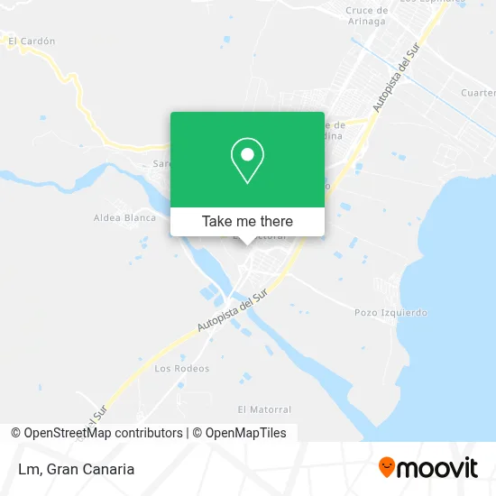 Lm map