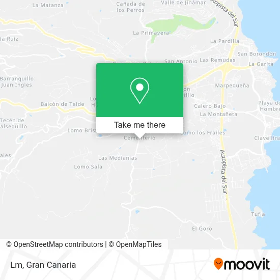 Lm map