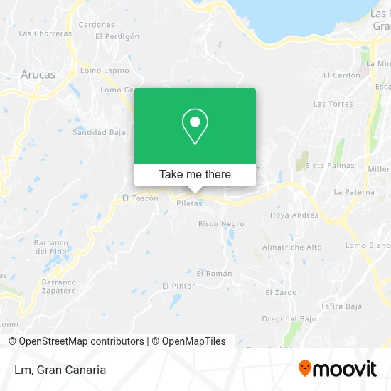 Lm map