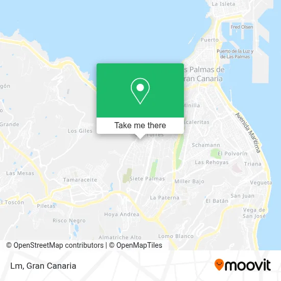 Lm map