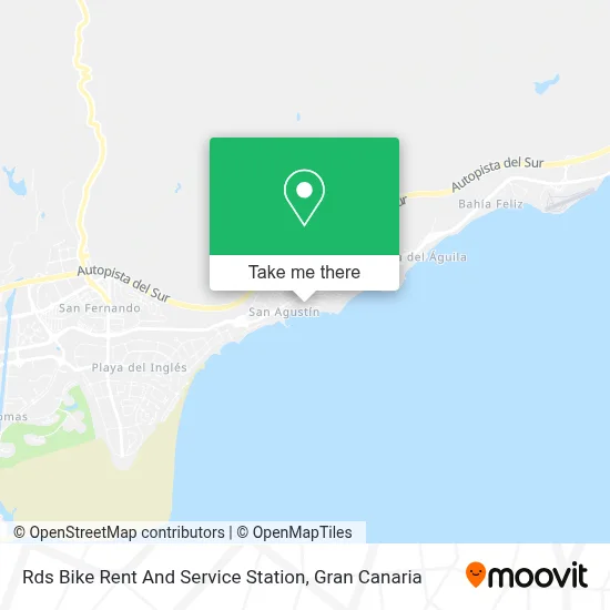 Rds Bike Rent And Service Station map