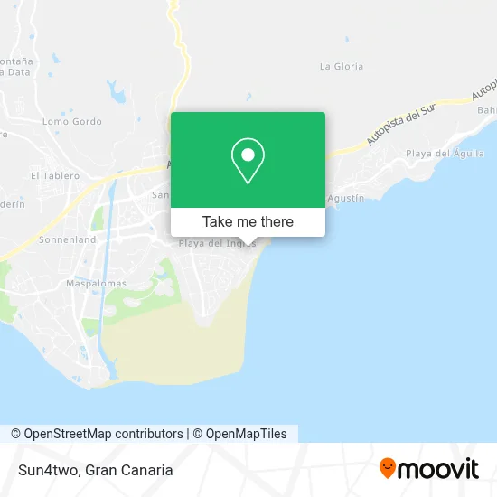 Sun4two map