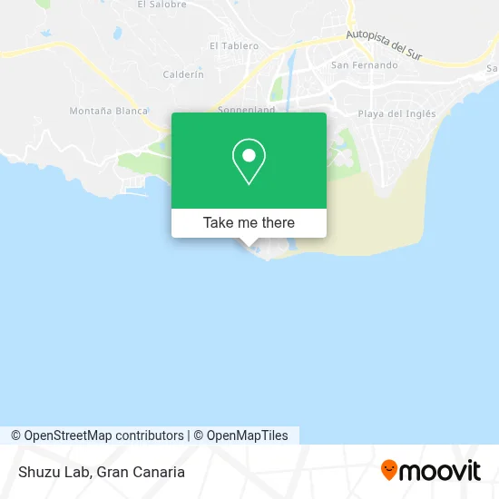 Shuzu Lab map