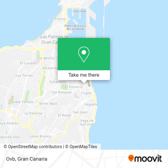 Ovb map