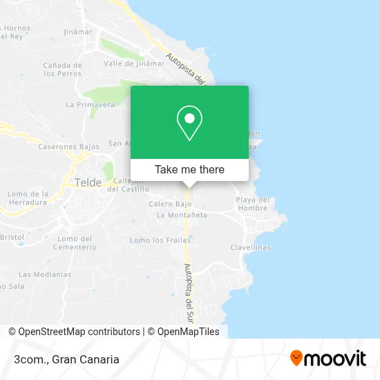 3com. map