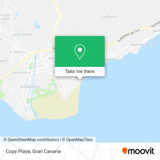 Copy Playa map