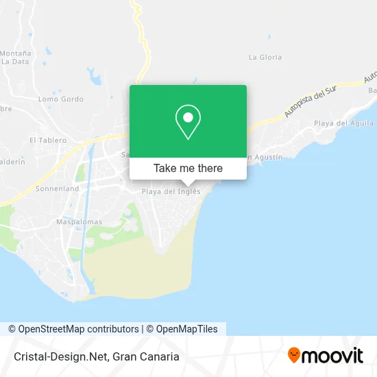 Cristal-Design.Net map