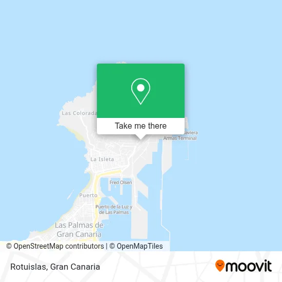 Rotuislas map