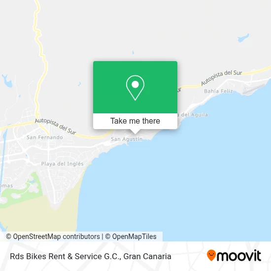 Rds Bikes Rent & Service G.C. map