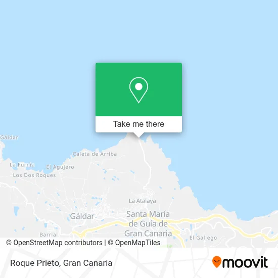 Roque Prieto map