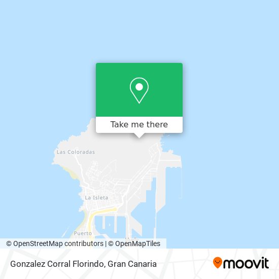 Gonzalez Corral Florindo map