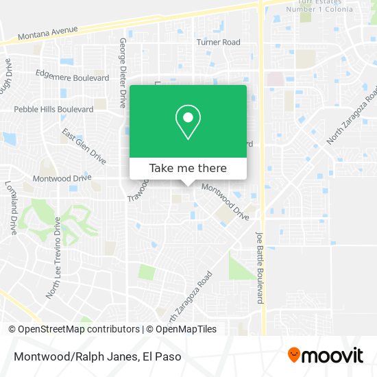 Montwood/Ralph Janes map