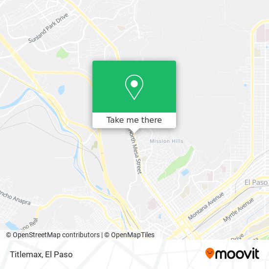 Mapa de Titlemax