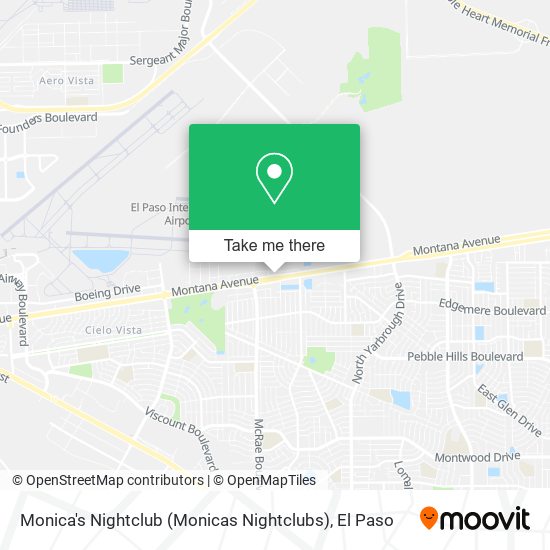 Monica's Nightclub (Monicas Nightclubs) map