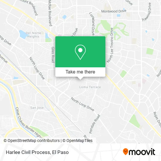 Harlee Civil Process map