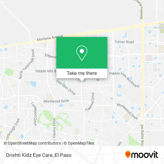 Drishti Kidz Eye Care map