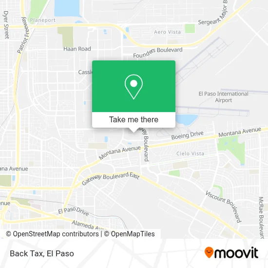 Back Tax map
