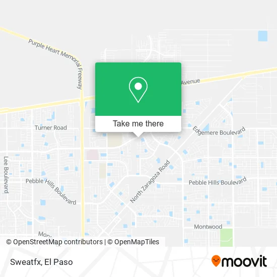 Sweatfx map