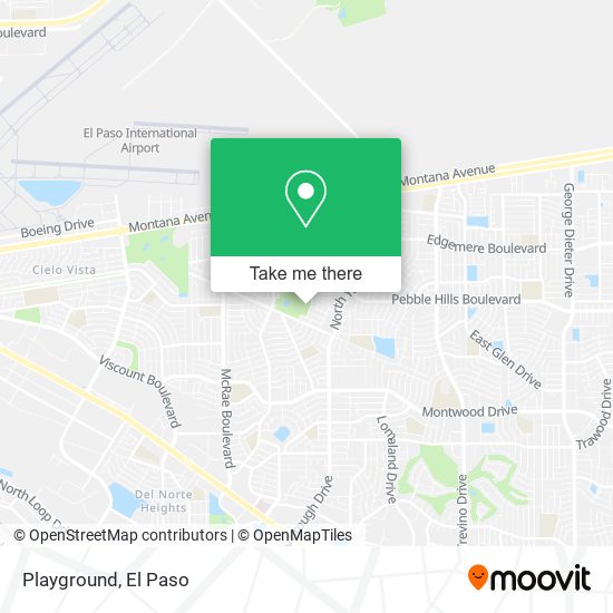 Mapa de Playground