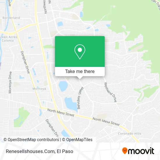 Renesellshouses.Com map