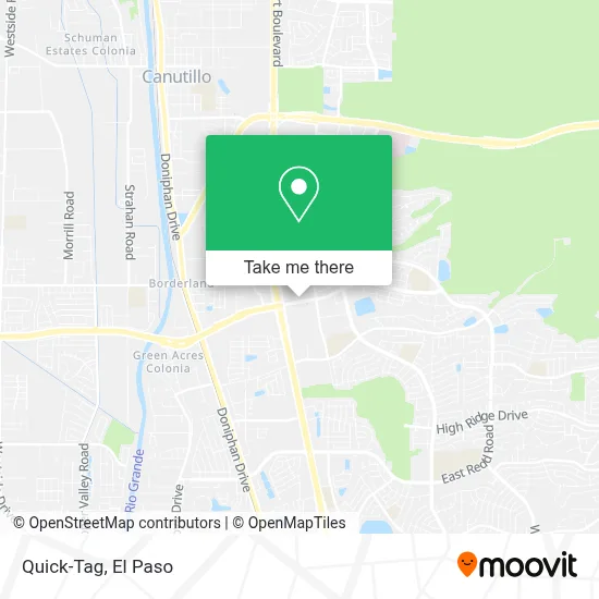Quick-Tag map
