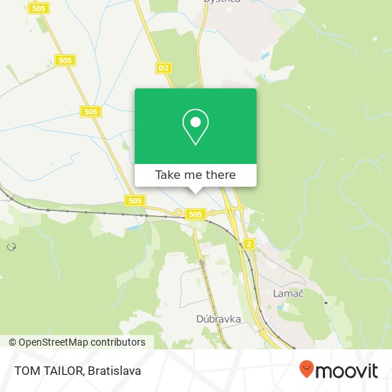 TOM TAILOR map