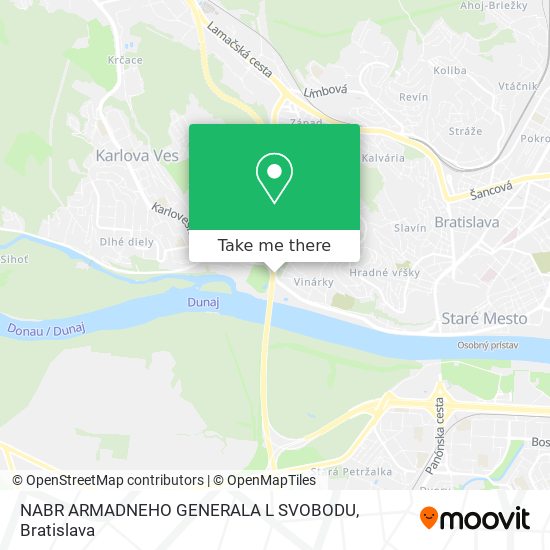 NABR ARMADNEHO GENERALA L SVOBODU map