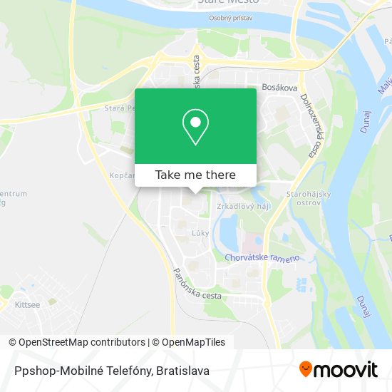 Ppshop-Mobilné Telefóny map