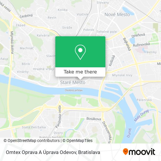 Omtex Oprava A Úprava Odevov map