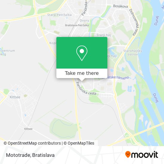 Mototrade map